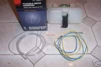 Holden Washer Bottle & Motor Kit